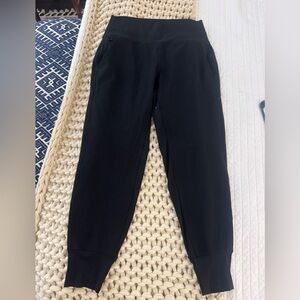 Athleta Black Sweatpants